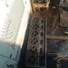 راس مكينه C13نضيف عل شرط كتربلر