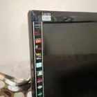 شاشه نظيفه استخدام قليل
