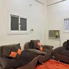 كنب 4 قطع معا الفرشه على السوم