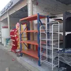 جديده بي الكرتون رفوف صبر مارت