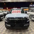 نيسان باترول 2026 تنفس طبيعي بلاتينيوم خليجي