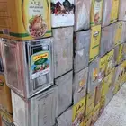 تنك زيت حديد للبيع نضيف