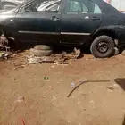 تايوتا كورلا تشليح موديل 2007