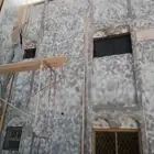 موجود كمبروسر رماله لأزالة الدهان و تكسير وحفر