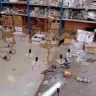يوجد لدينا صيانه جميع انواع الثريات