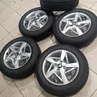 5 جنوط اكسنت أصلي وكاله معى كفرات جودير 2025