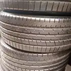 طقم كفرات تويو225 55 19