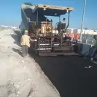 مقاول اسفلت مع تخطيط 7ريال المتر