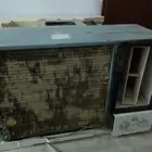 مكيف شباك باناسيونك18بحاله جيده للبيع
