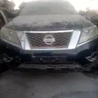 نيسان باثفندر 2015 تشليح قطع غيار