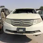 قطع غيار هوندا اوديسي 2014 تشليح