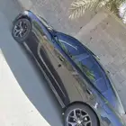 دوج تشالجر CT 2019 اللون فضي غامق 6سلندر ممشى 250300ك نضيف