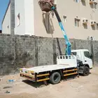 للايجار ونش سطة كرين رافعات دينا ونش باسكت