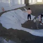 بحيرات رمليه شاطئ بجده