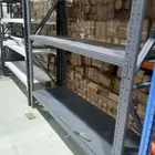 رفوف البيع