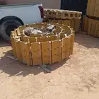 للبيع جنازير بلدوزر دي ات ار