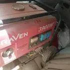 ماطور كهرباء RAVEN 3900W