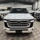 لاند كروزر 2025- GXR- L3 وارد الوكيل بطاقه جمركيه