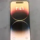 ايفون 14 برو 128 أمريكي بدون مدخل شريحة