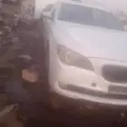تشليح قطع غيار مرسيدس بي ام موديل 2011 الحجم 750