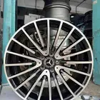 جنوط مرسيدس جوھر  مقاس 20 موديل 2024