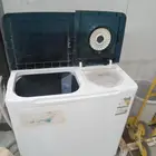 غسالة حوضين للبيع