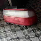 Toyota Corolla 1997 tail light right side 1 piece