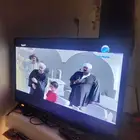 شاشة 32 بوصة   ريسيفر   عدسة   سلك