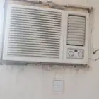 مكيفات شباك للبيع علي السوم