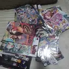 مانجا عربية الكتاب ب 10 ريال فقط