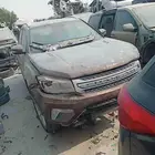 شانجان حجم 75 موديل 2018تشليح قطع غيار فقط