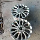 طقم جنوط سوناتا اصلي وكاله مقاس 17