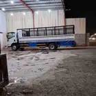 Isuzu dyna 6 miter jeddha Riyad jazan
