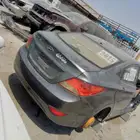 قطع غيار اكسنت 2015 تشليح