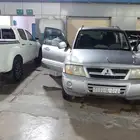 باجيرو. ماستوبيشي