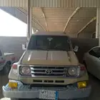 جيب شاص 2002 ديزل مصنع شد بلد مكينه وقير شرط بدي سليم