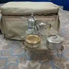 عزبه للبيع كامل اغراضه