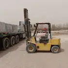 رافعه شوكية للإيجار فوركلفت المزاحمية وضواحيها