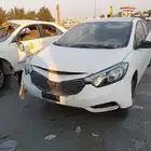 كيا سيراتو 2015 مكينه قير عادي كامري موديل 2010مكينه شدبلاد