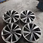 طقم جنوط توسان اصلي وكاله مقاس 18