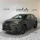 لكزس NX 350 لاكجري نص فل خليجي الساير 2025