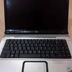 كنبيوتر hp نضيف فيه بطاريه فقط ويدعم نضام الوندوز 10