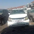 هوندا اودسي مديل 2008