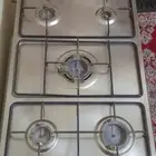 بوتاجاز افقي نظيف