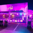 تاجير كشافات اضاءات اضاءه لمبات اناره افتتاحات حفلات مناسبات