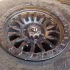 جنوط فيول آخر الاصدار بكفرات رودستون كوري ربع حجري