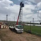 بوم تراك للايجار اليومي والشهري4طن ابها والخميس رفع والاغراض