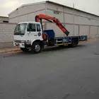 للايجار ونش سطة كرين رافعات دينا ونش باسكت