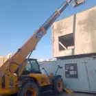 رافعه جي سي بي الرفع جميع المواد البناء يوميه وشهري وشغله