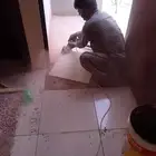بلاط سرميك شغل جديد قديم